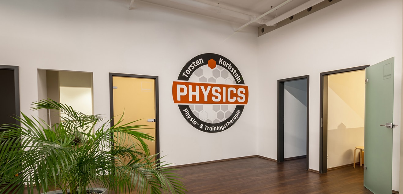 Physics News kein Functional Training mehr