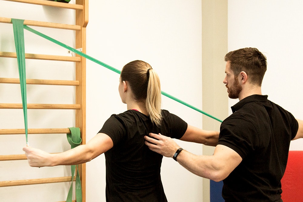 PHYSICS Krankengymnastik