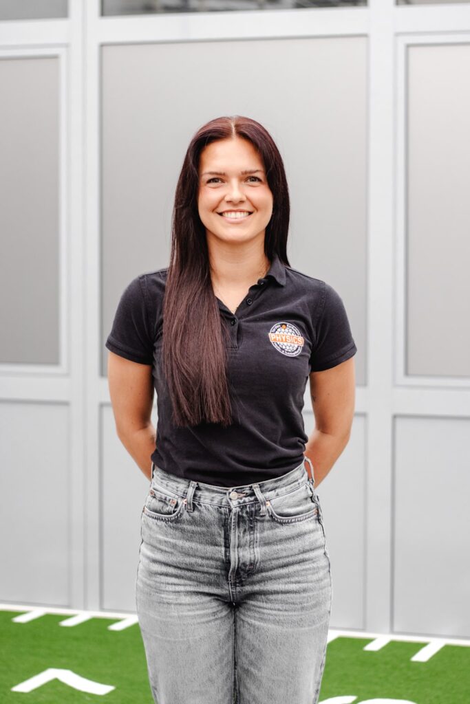 Miriam Wolsberger - Bürofachkraft bei PHYSICS